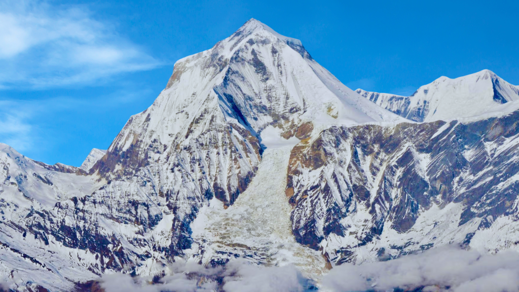 Dhaulagiri Circuit Trek