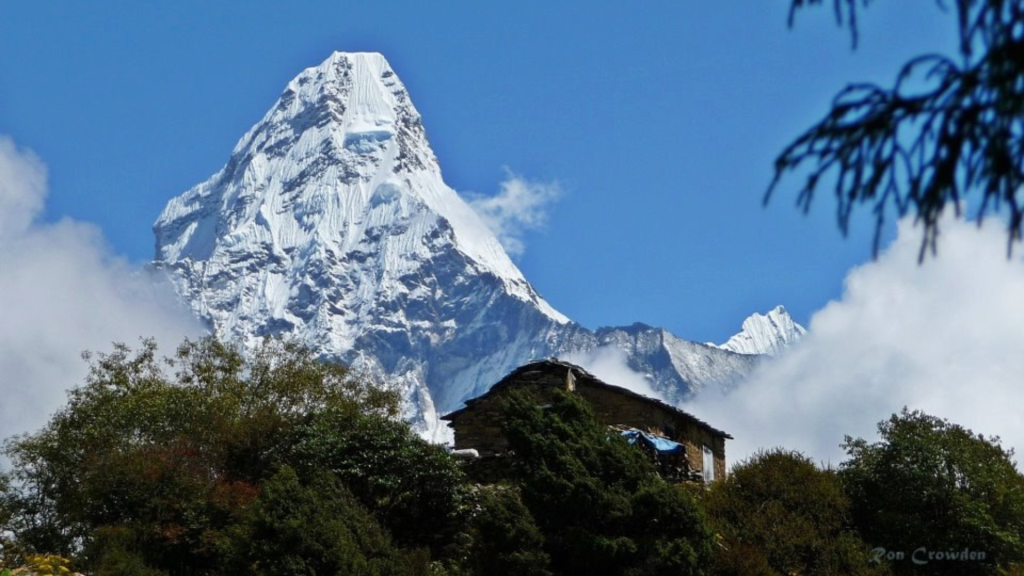 Ama Dablam Expedition (6,812m)