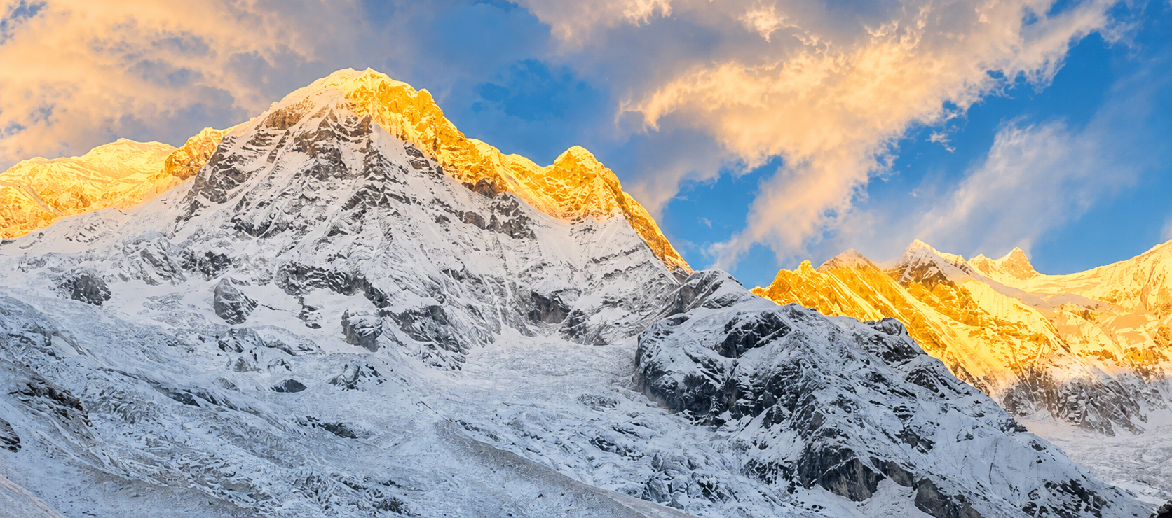 Everest Expedition (8,848m)